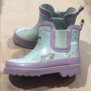 Disney Animators Rain Boots